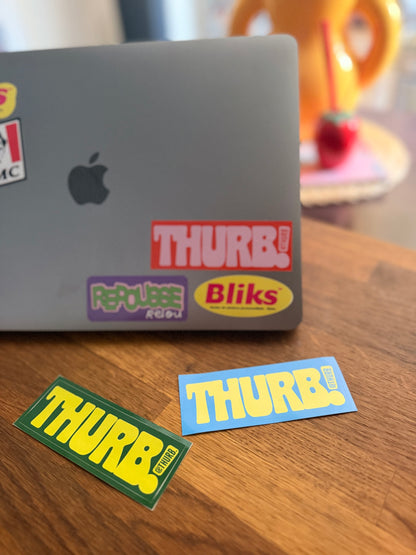Stickers vinyle blanc personnalisés - Pack Mix & Match